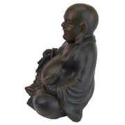 Image Thumbnail for MEDIUM LAUGHING BUDDHA HO TAI STATUE